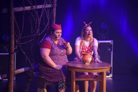 14 Firbci komedija Urska Zinka